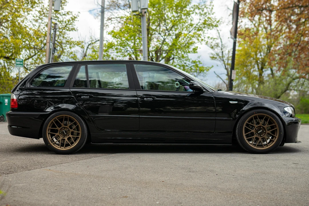 2004 BMW E46 3 Series - Image 3 of 31