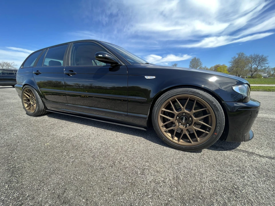 2004 BMW E46 3 Series - Image 29 of 31