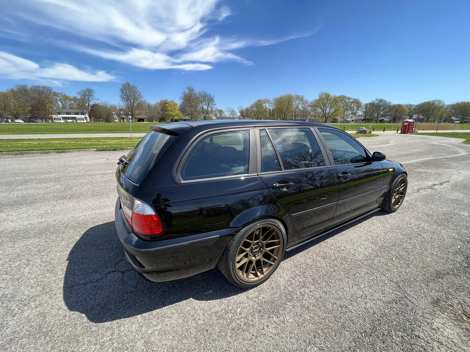 2004 BMW E46 3 Series - Image 26 of 31