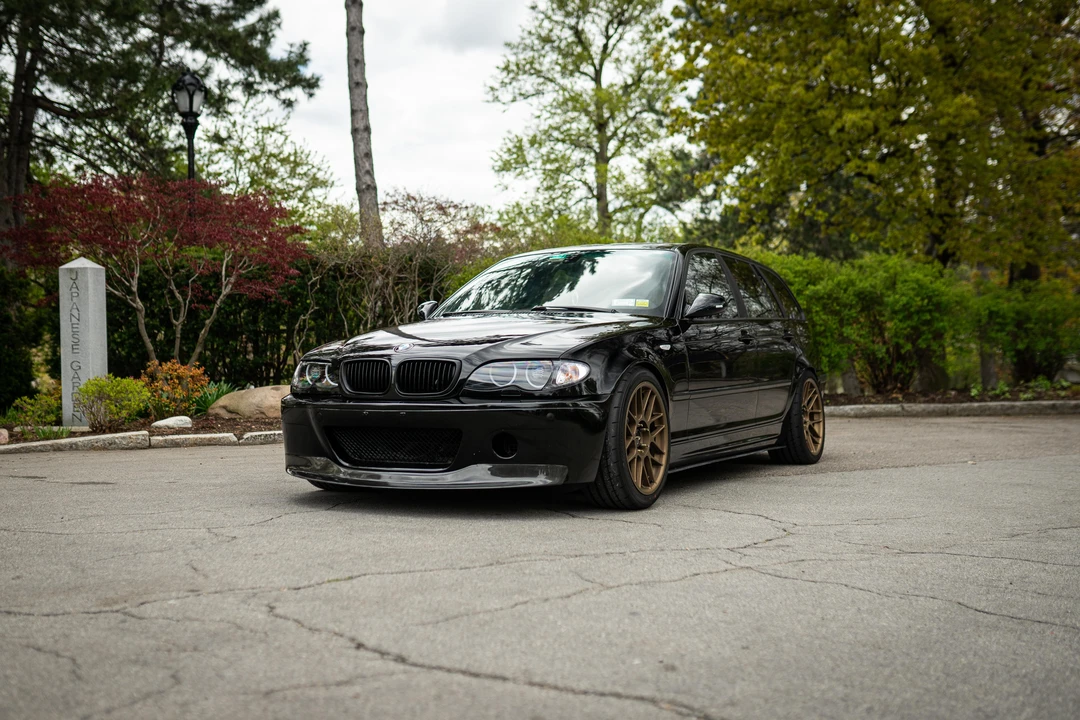 2004 BMW E46 3 Series - Image 8 of 31