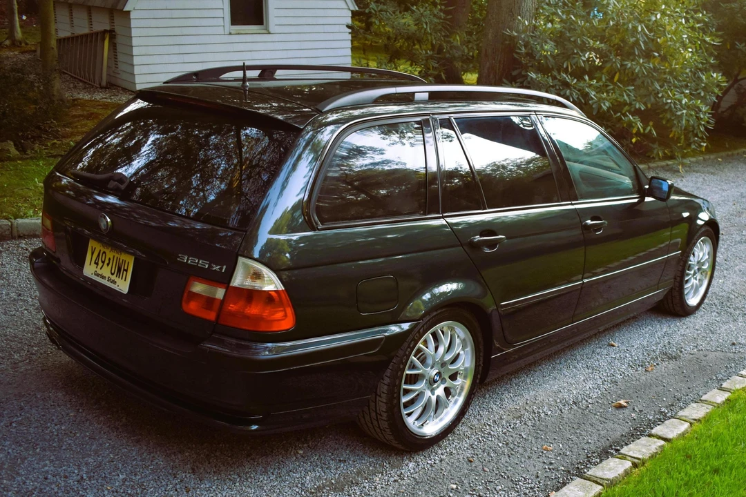 2004 BMW E46 3 Series - Image 4 of 10