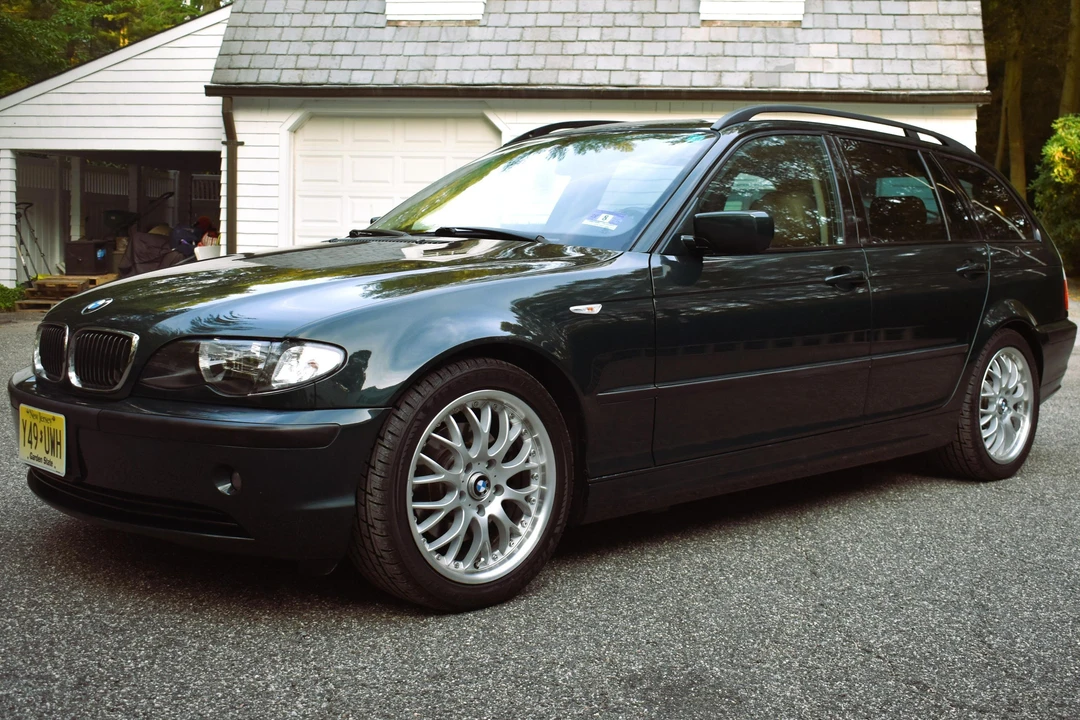 2004 BMW E46 3 Series - Image 3 of 10