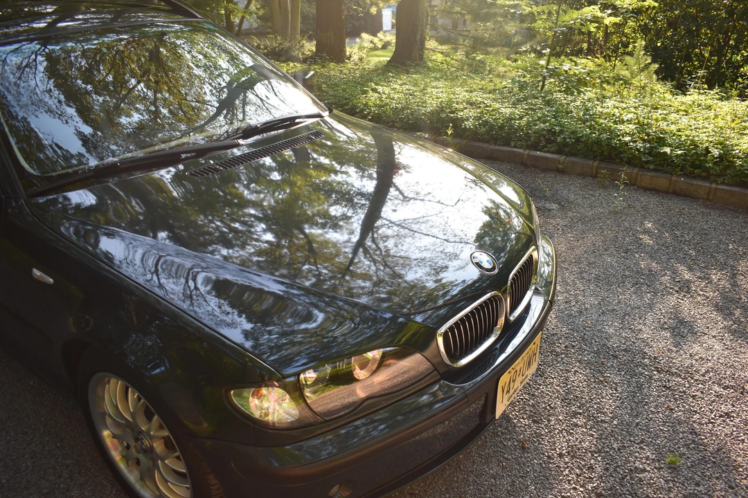 2004 BMW E46 3 Series - Image 7 of 10