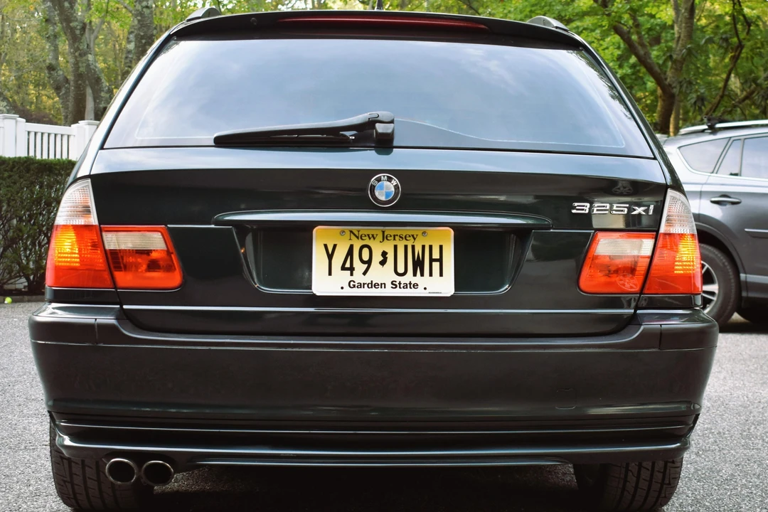 2004 BMW E46 3 Series - Image 5 of 10