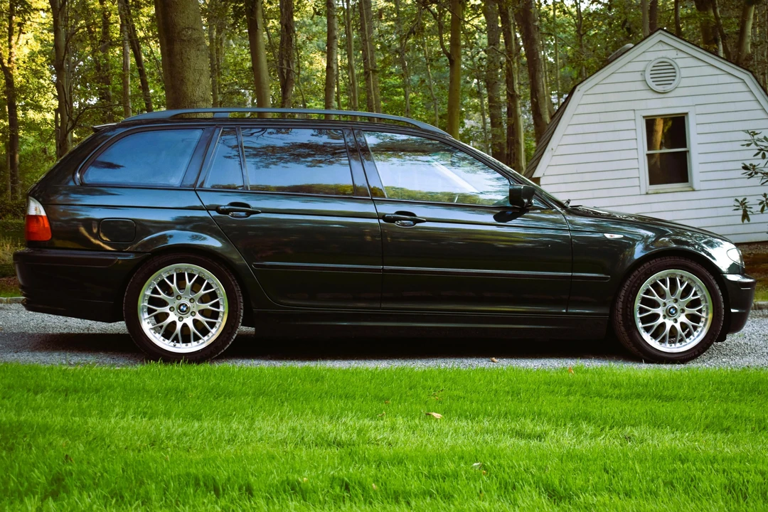2004 BMW E46 3 Series - Image 6 of 10