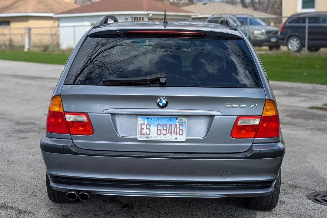 2004 BMW E46 3 Series - Image 5 of 31
