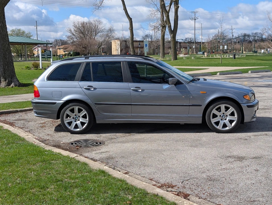2004 BMW E46 3 Series - Image 12 of 31