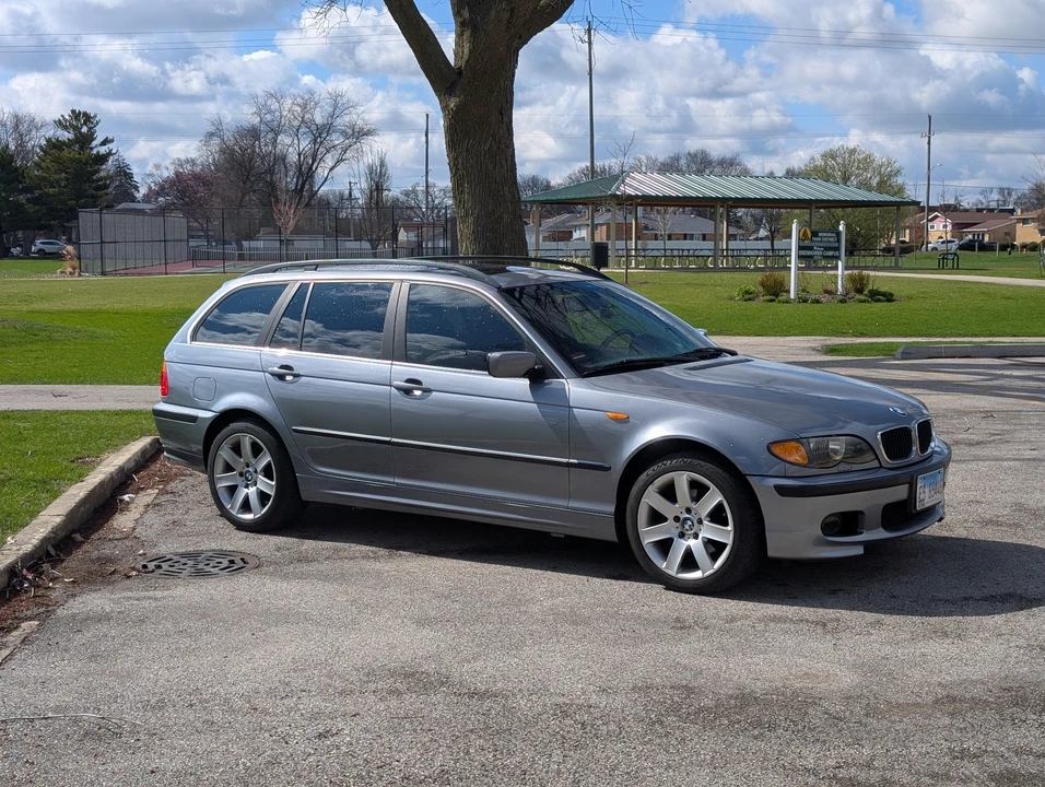 2004 BMW E46 3 Series - Image 13 of 31