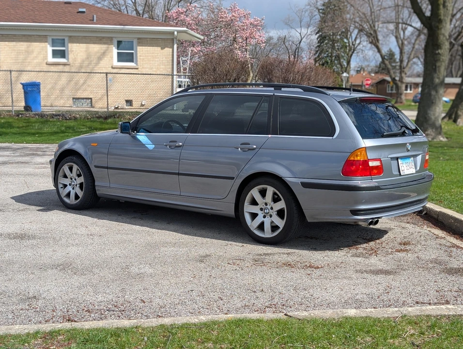 2004 BMW E46 3 Series - Image 8 of 31
