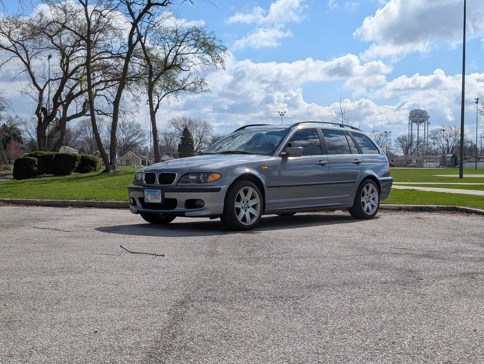 2004 BMW E46 3 Series - Image 7 of 31