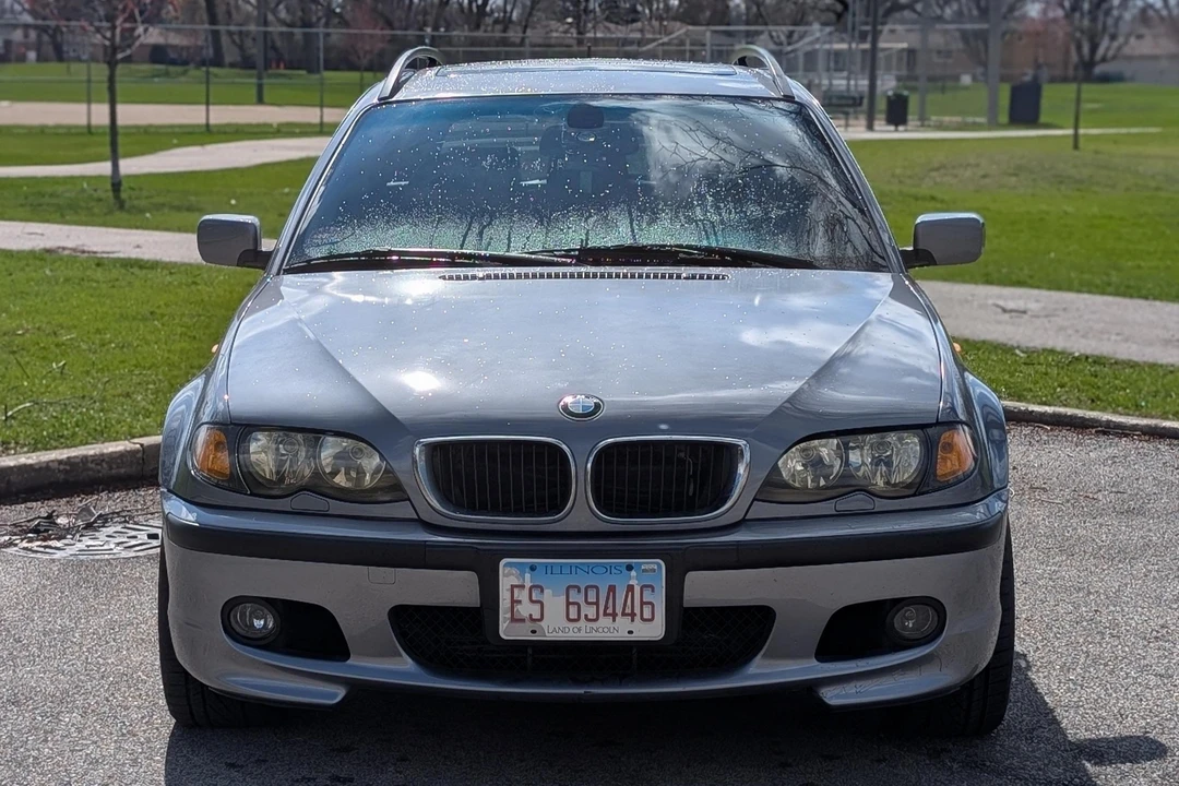 2004 BMW E46 3 Series - Image 2 of 31