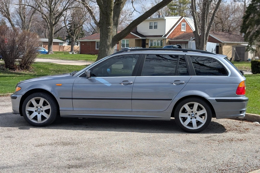 2004 BMW E46 3 Series - Image 3 of 31