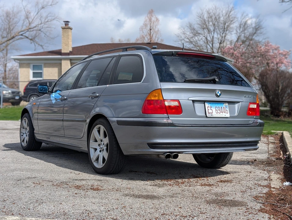 2004 BMW E46 3 Series - Image 9 of 31