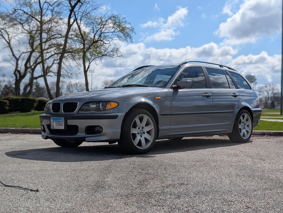 2004 BMW E46 3 Series - Image 6 of 31