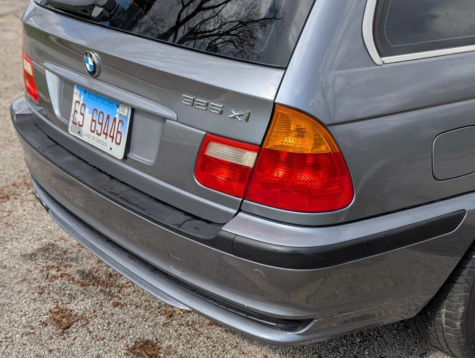 2004 BMW E46 3 Series - Image 30 of 31