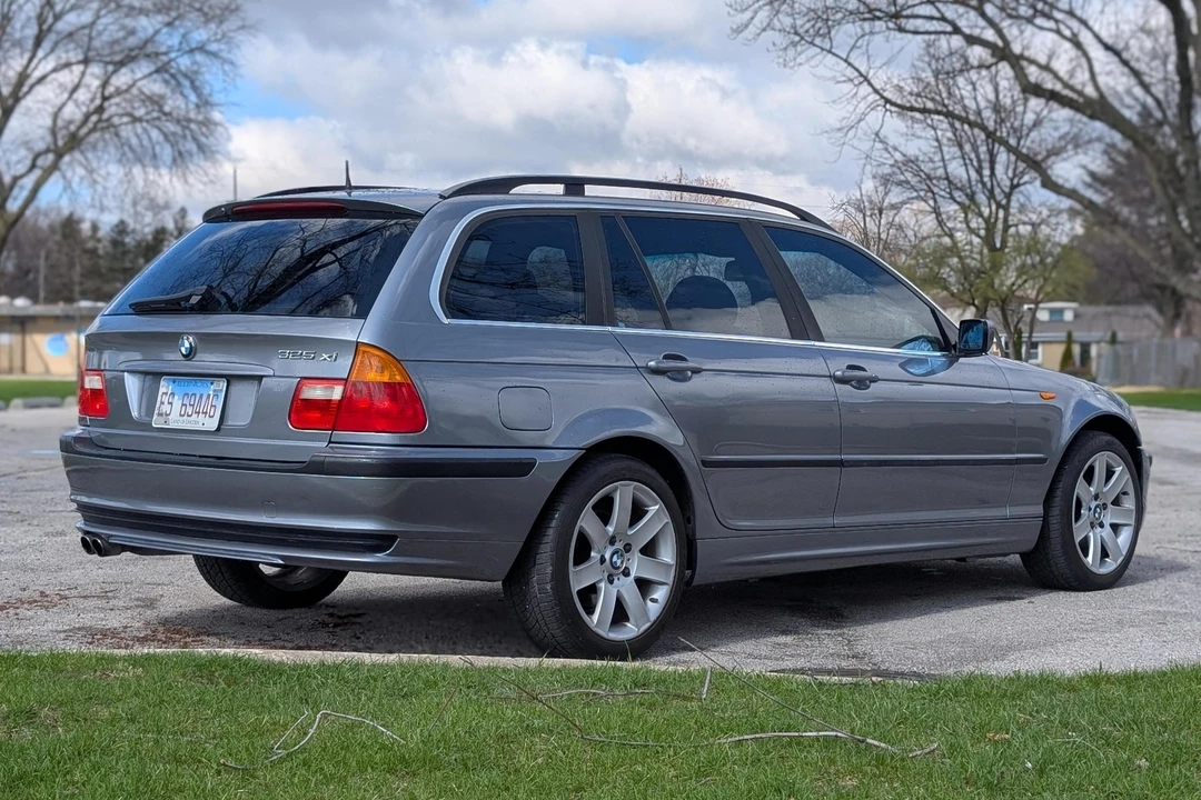 2004 BMW E46 3 Series - Image 4 of 31