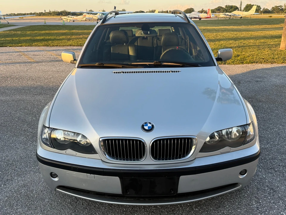 2004 BMW E46 3 Series - Image 8 of 31