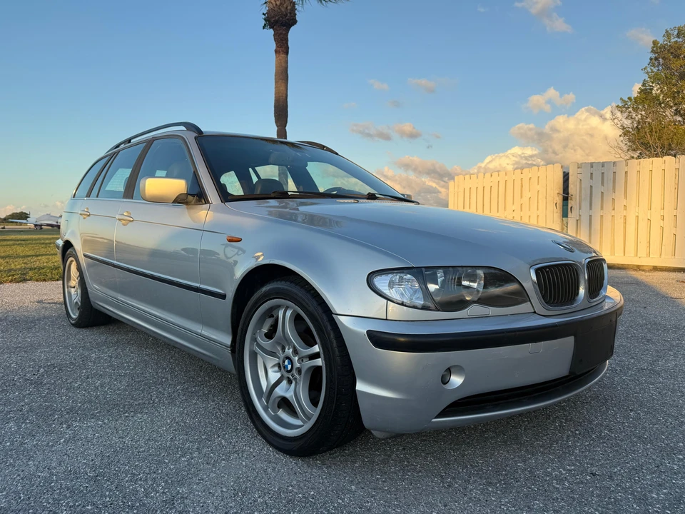 2004 BMW E46 3 Series - Image 25 of 31