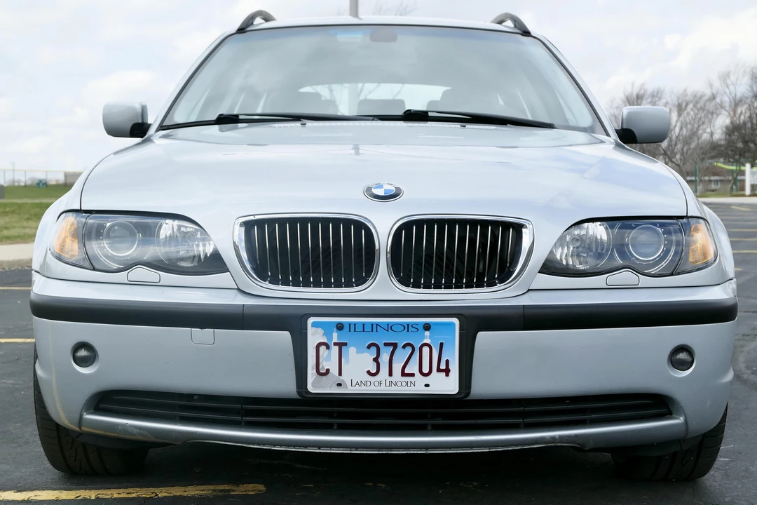 2004 BMW E46 3 Series - Image 2 of 31