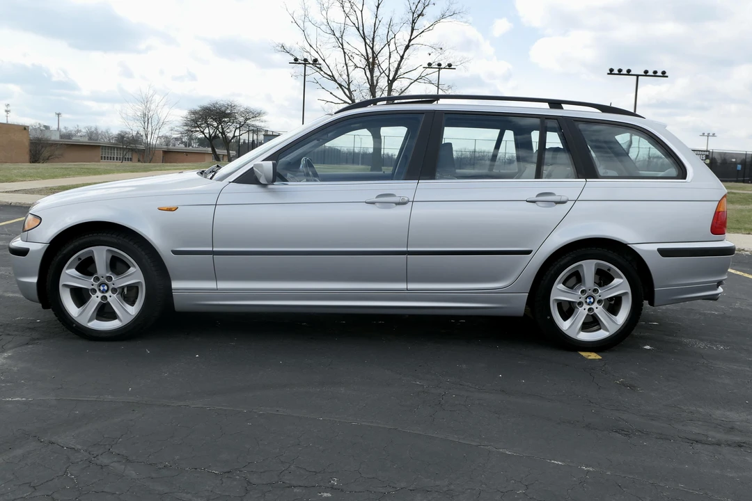 2004 BMW E46 3 Series - Image 3 of 31