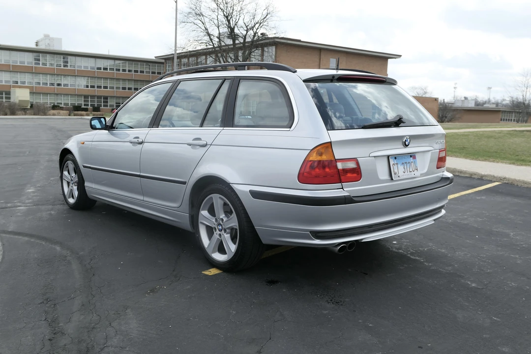 2004 BMW E46 3 Series - Image 8 of 31