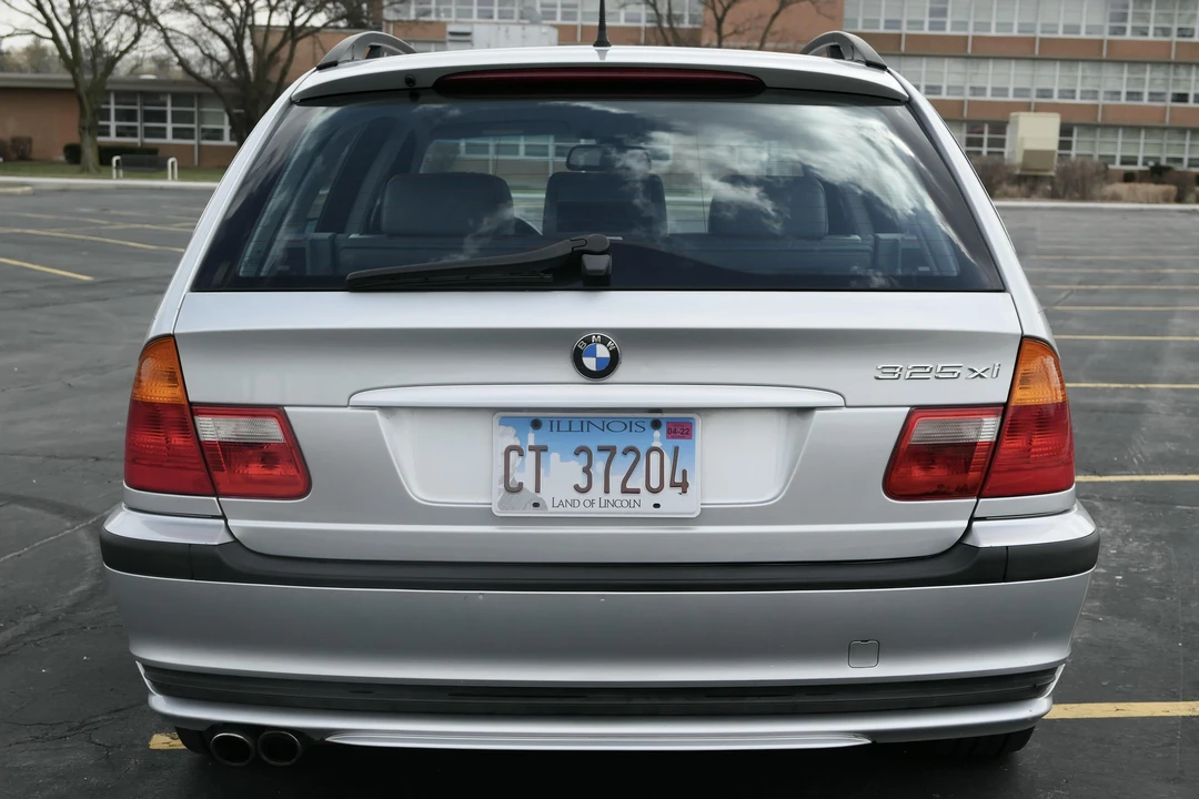 2004 BMW E46 3 Series - Image 5 of 31
