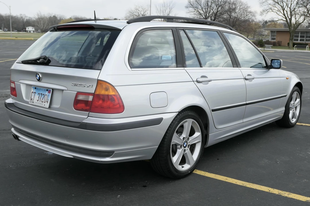 2004 BMW E46 3 Series - Image 4 of 31
