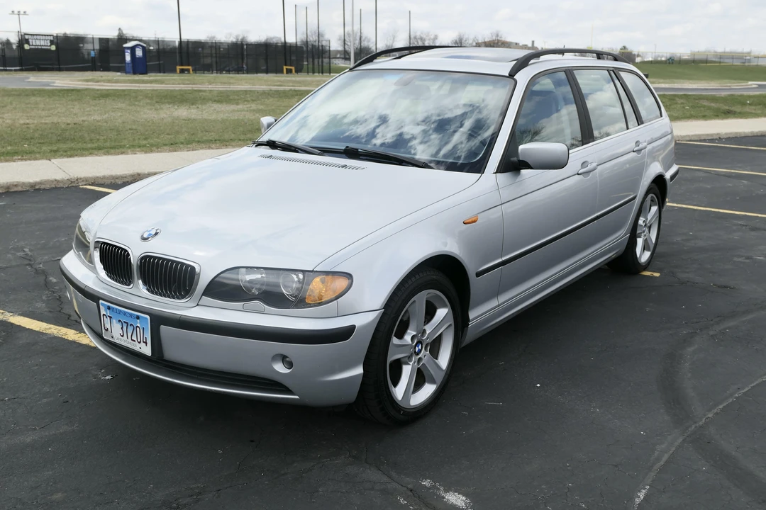 2004 BMW E46 3 Series - Image 7 of 31