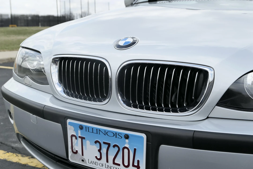 2004 BMW E46 3 Series - Image 16 of 31