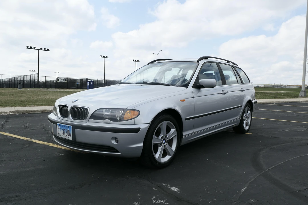 2004 BMW E46 3 Series - Image 6 of 31