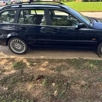 2004 BMW 325xi Wagon