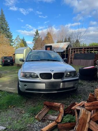 2004 BMW E46 3 Series - Image 2 of 11