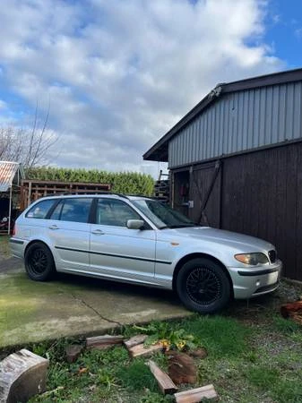 2004 BMW E46 3 Series - Image 3 of 11