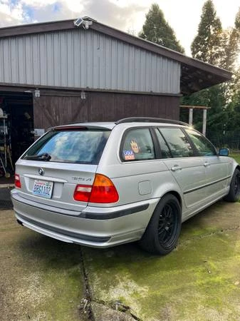 2004 BMW E46 3 Series - Image 4 of 11