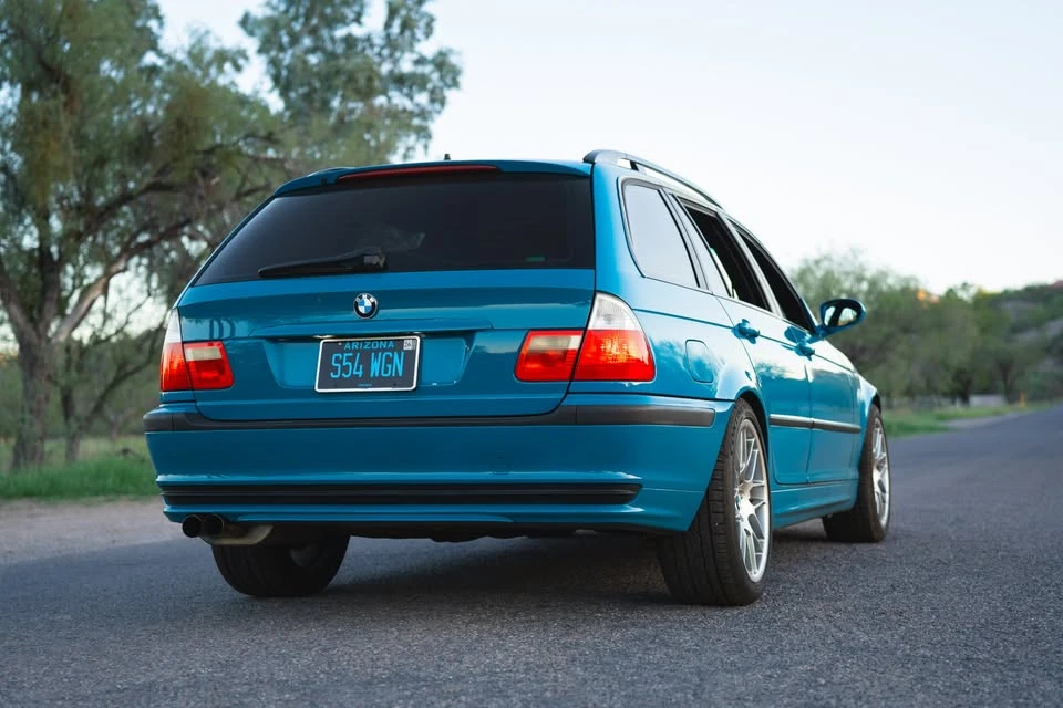 2004 BMW E46 3 Series - Image 9 of 19