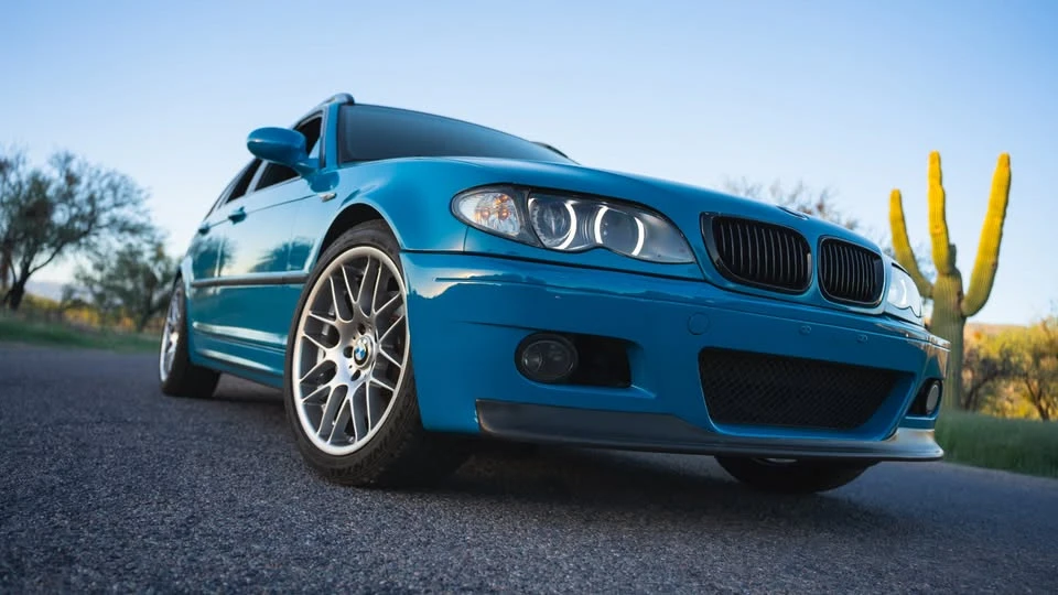 2004 BMW E46 3 Series - Image 5 of 19
