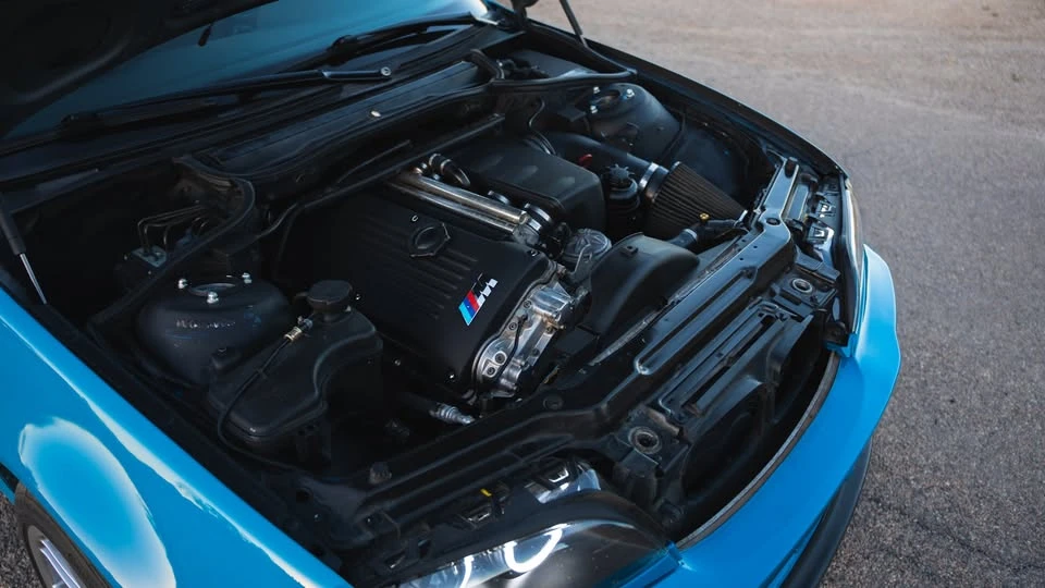2004 BMW E46 3 Series - Image 2 of 19