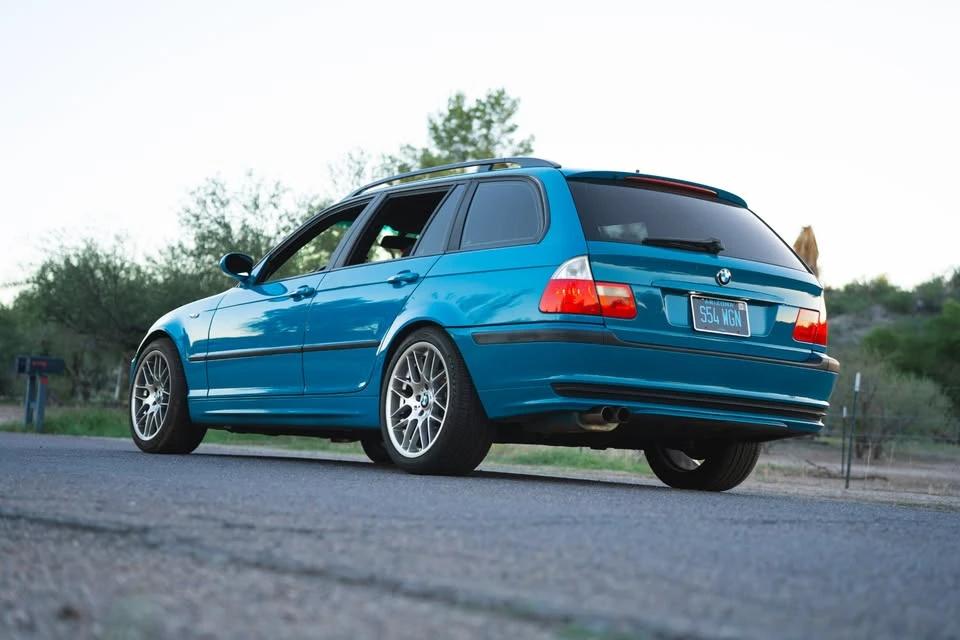 2004 BMW E46 3 Series - Image 8 of 19