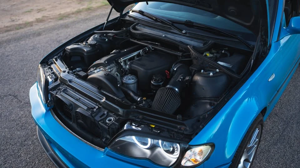 2004 BMW E46 3 Series - Image 4 of 19