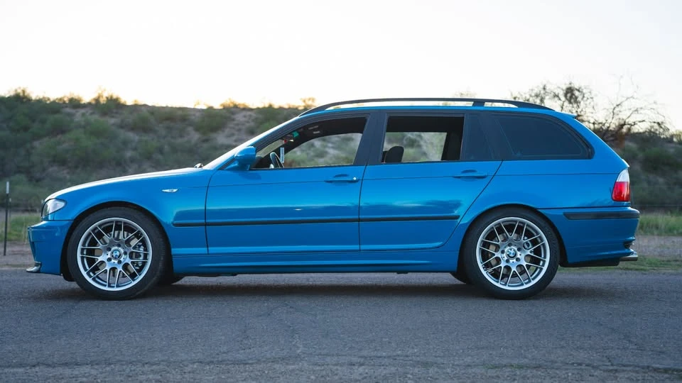 2004 BMW E46 3 Series - Image 7 of 19