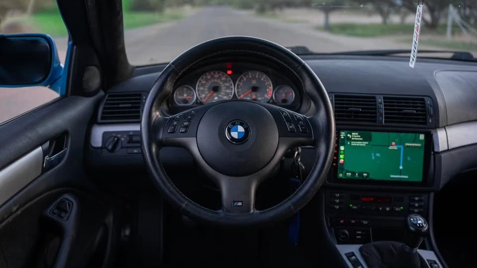 2004 BMW E46 3 Series - Image 13 of 19