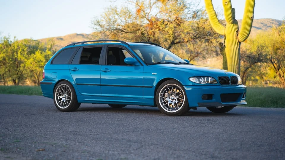 2004 BMW E46 3 Series - Image 11 of 19