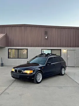 2004 BMW 325xiT
