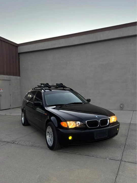 2004 BMW E46 3 Series - Image 2 of 18