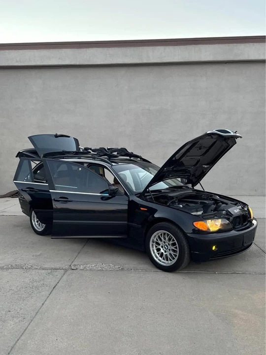2004 BMW E46 3 Series - Image 9 of 18