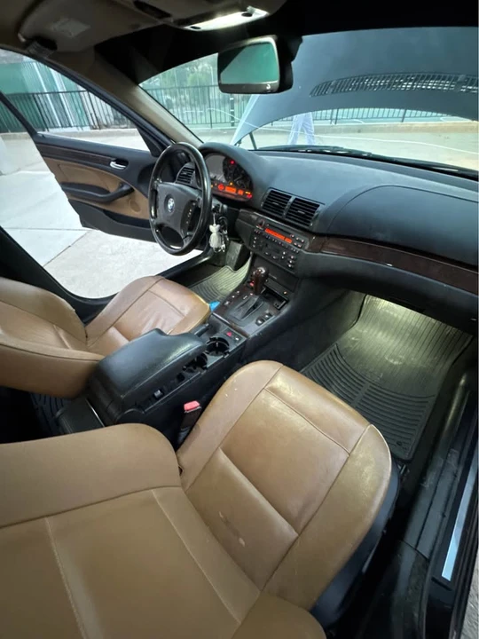 2004 BMW E46 3 Series - Image 12 of 18