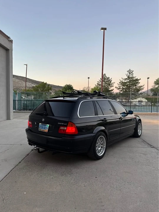 2004 BMW E46 3 Series - Image 5 of 18