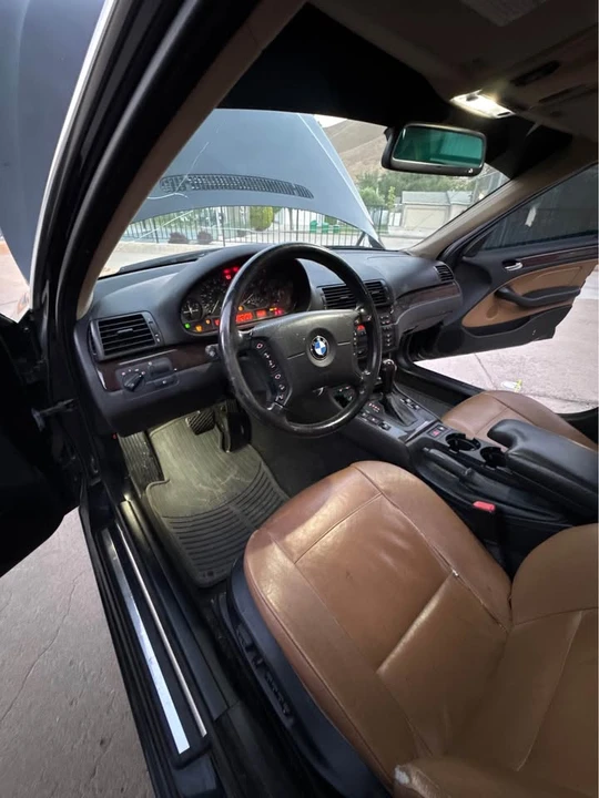 2004 BMW E46 3 Series - Image 17 of 18