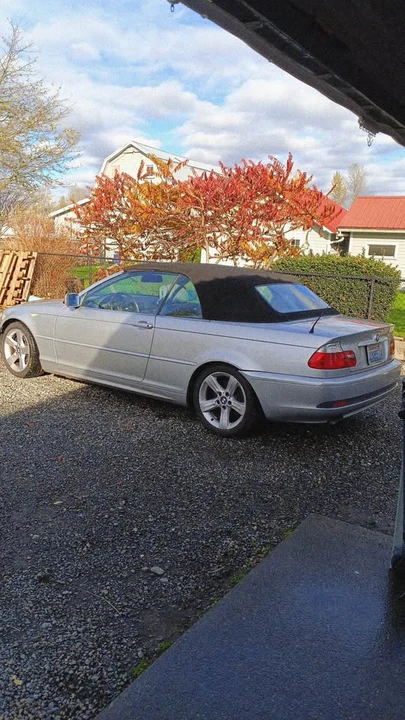 2004 BMW E46 3 Series - Image 4 of 4