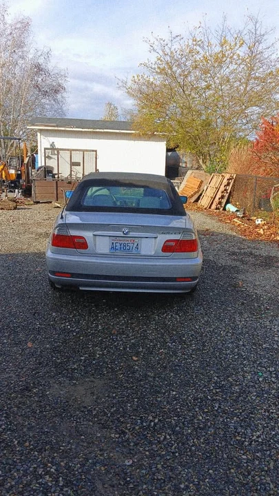 2004 BMW E46 3 Series - Image 3 of 4